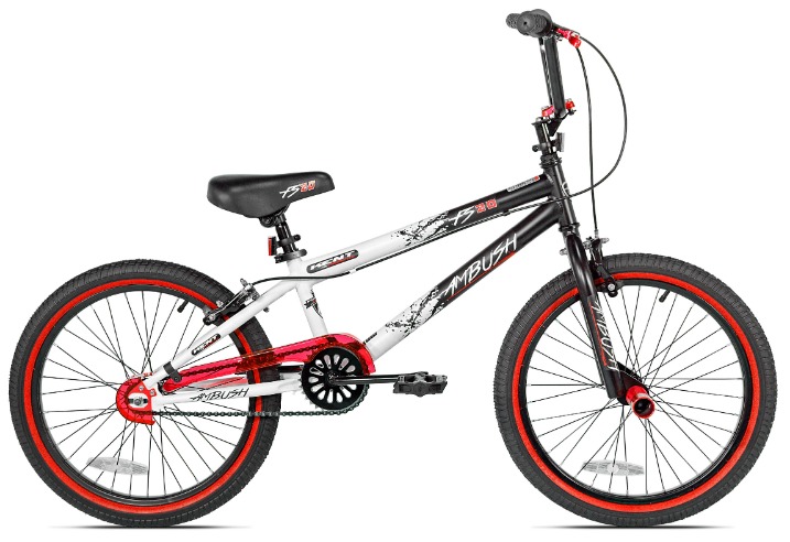 kent 20 bmx bike
