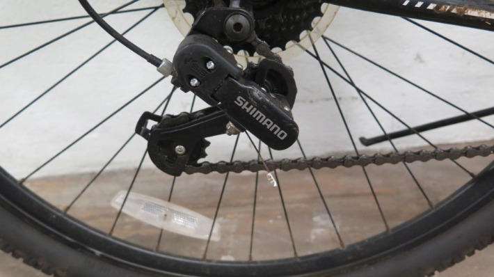 mongoose excursion mountain bike