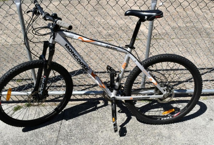 mongoose hybrid bike